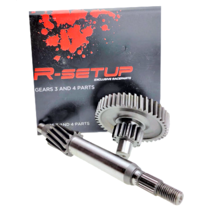 Gearing SCOOTERGEAR.DK