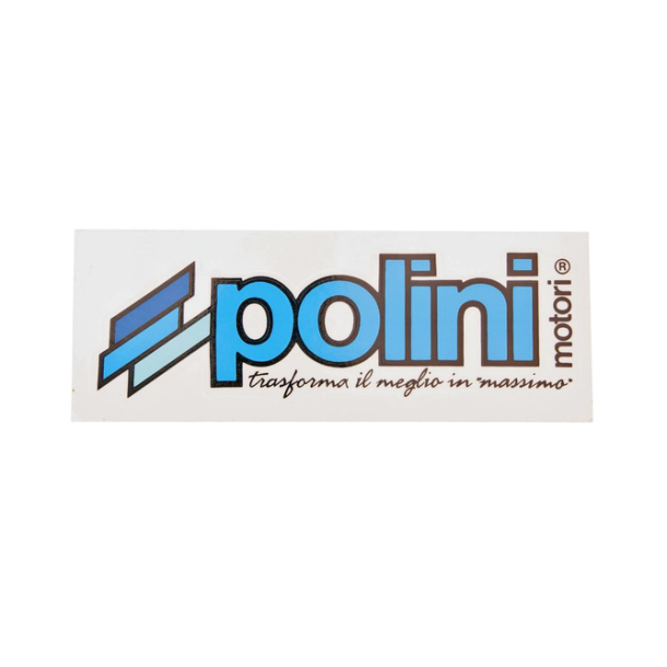 STICKER POLINI PVC 100X34CM