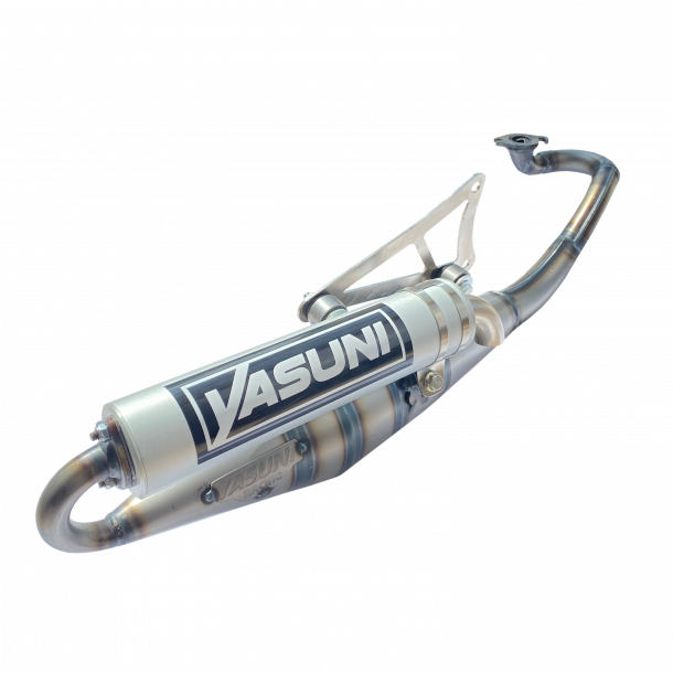 Yasuni Z - Aluminium 