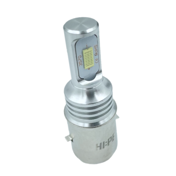 Forlygtepre - BA20D 12V - LED - HIPE