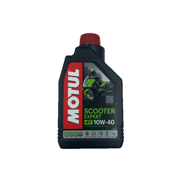 Motul Expert 4T 10W-40 - 1L