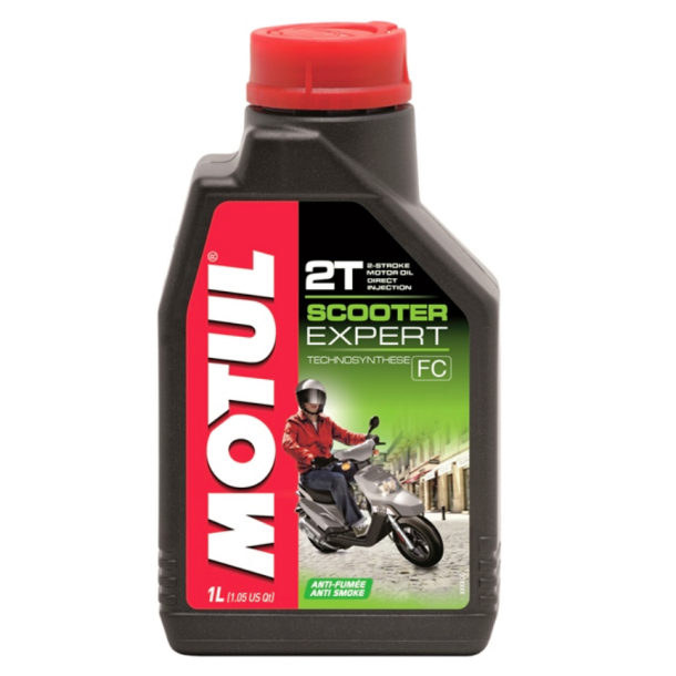 Motul - Scooter Expert 2T - 1 Liter