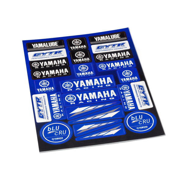 YAMAHA - sticker ark